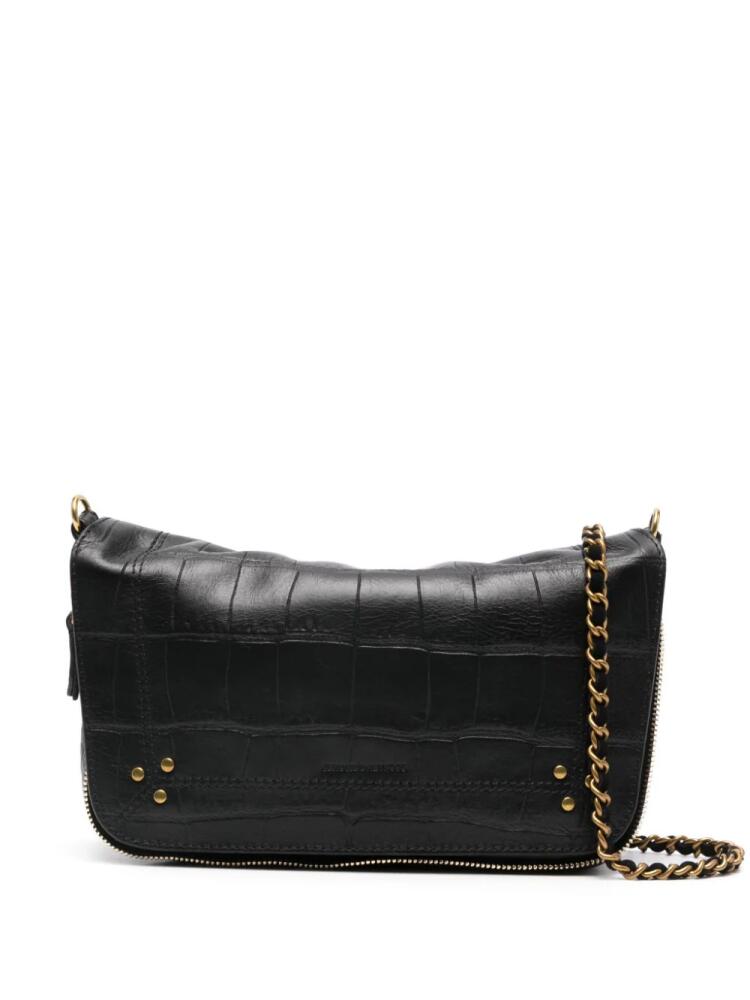 Jérôme Dreyfuss S Bobi cross body bag - Black Cover