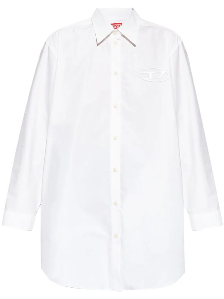 Diesel D-DALIS Shirt - White Cover