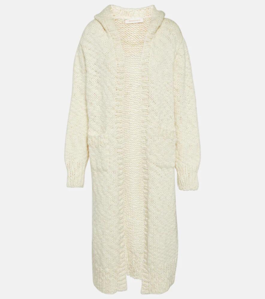 Zimmermann Wilk wool coat Cover