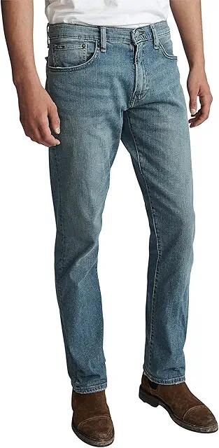 Polo Ralph Lauren Hampton Relaxed Straight Jean (Dixon Stretch) Men's Jeans Cover