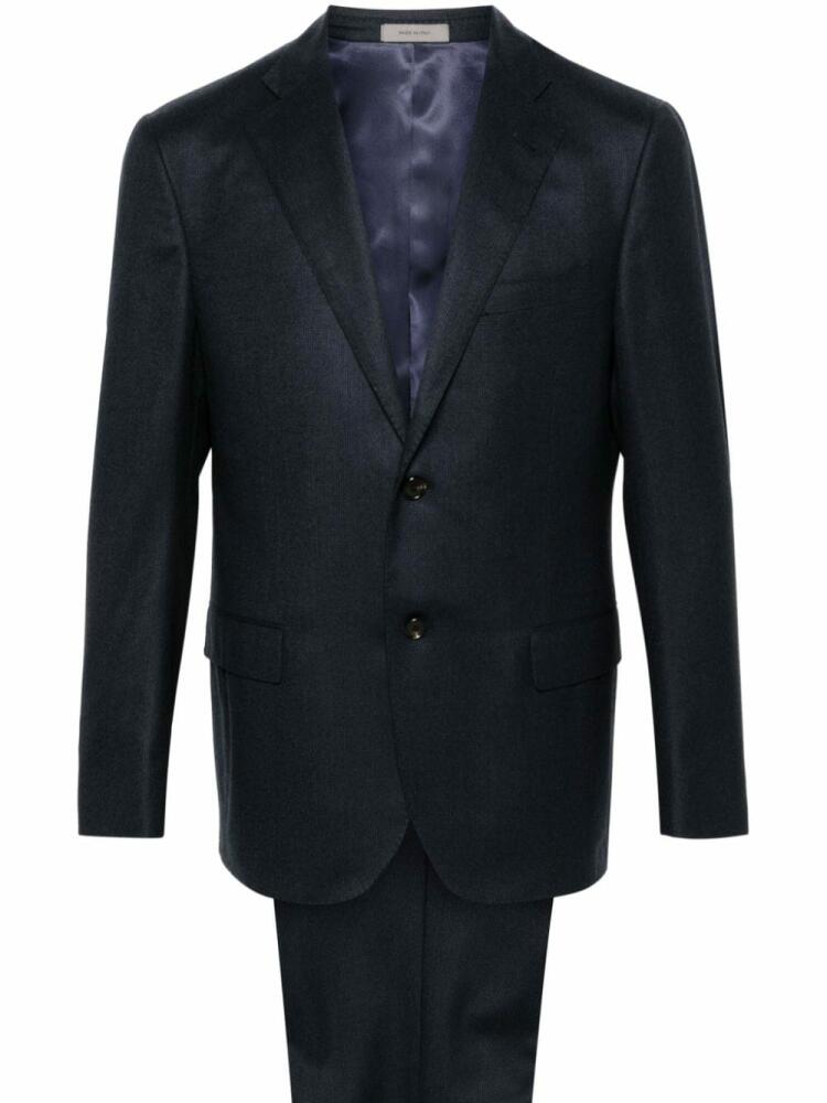 Corneliani wool suit - Blue Cover