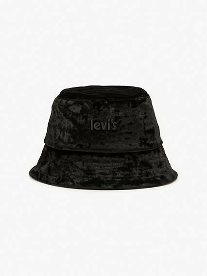 Levi's Velvet Bucket Hat - Women's Cover