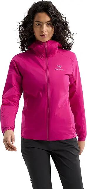 Arc'teryx Atom Hoody (Amaranthus) Women's Clothing Cover