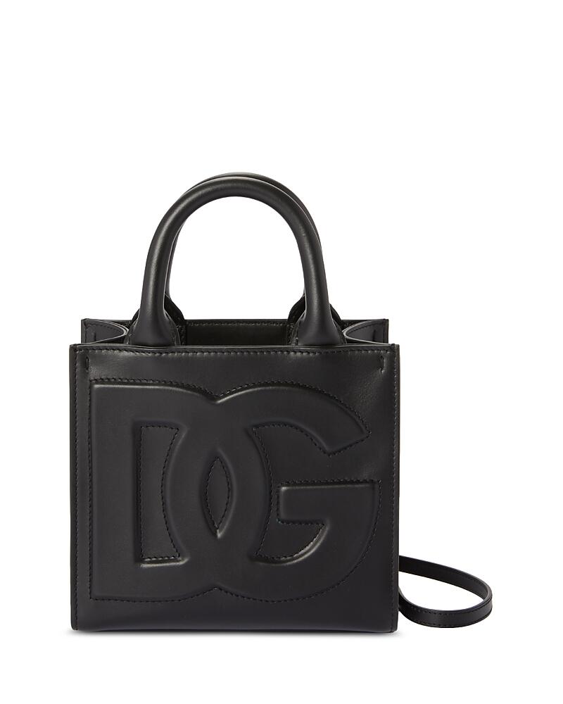 Dolce & Gabbana Daily Leather Small Tote Cover