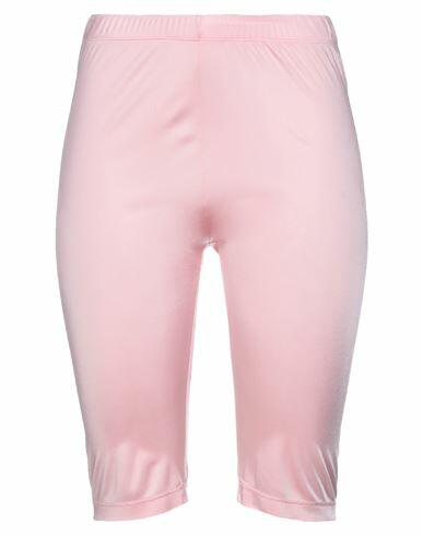 Vivetta Woman Leggings Pink Viscose Cover