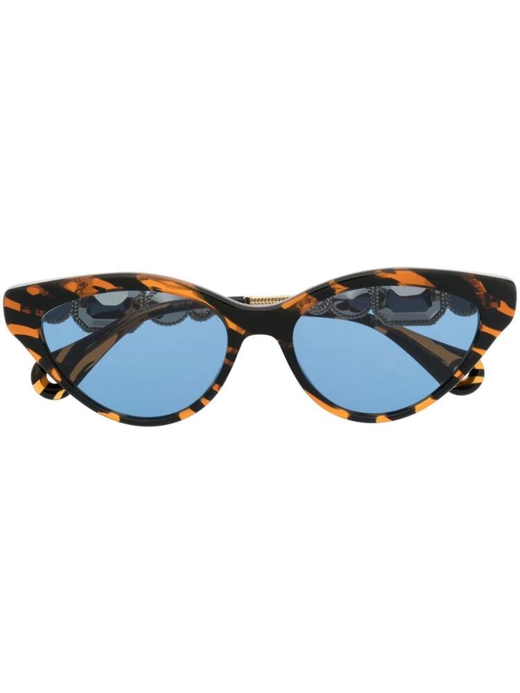 Lanvin cat-eye sunglasses - Brown Cover