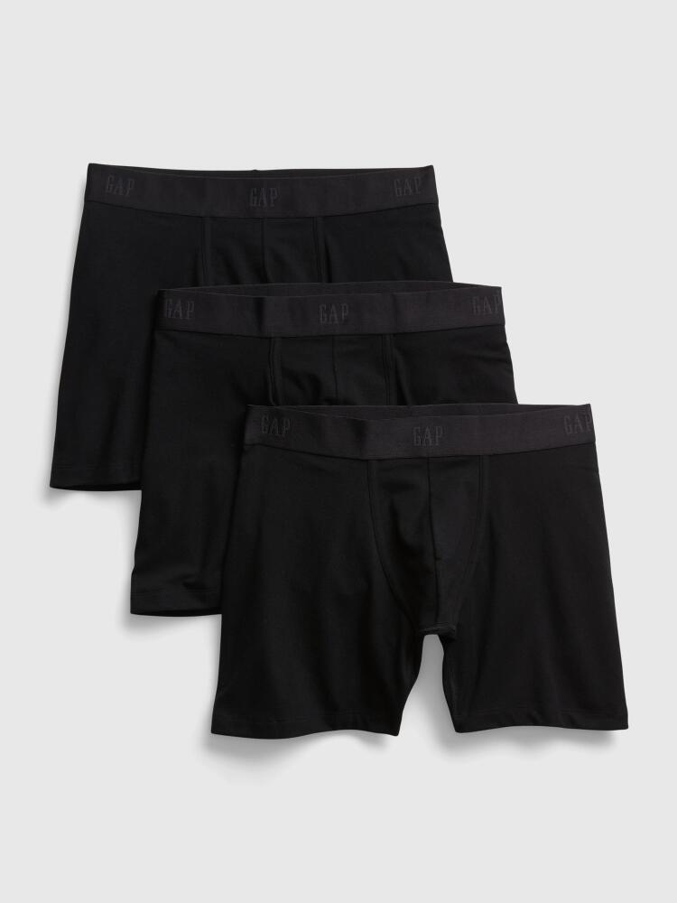 Gap 5" Boxer Briefs (3-Pack) Cover