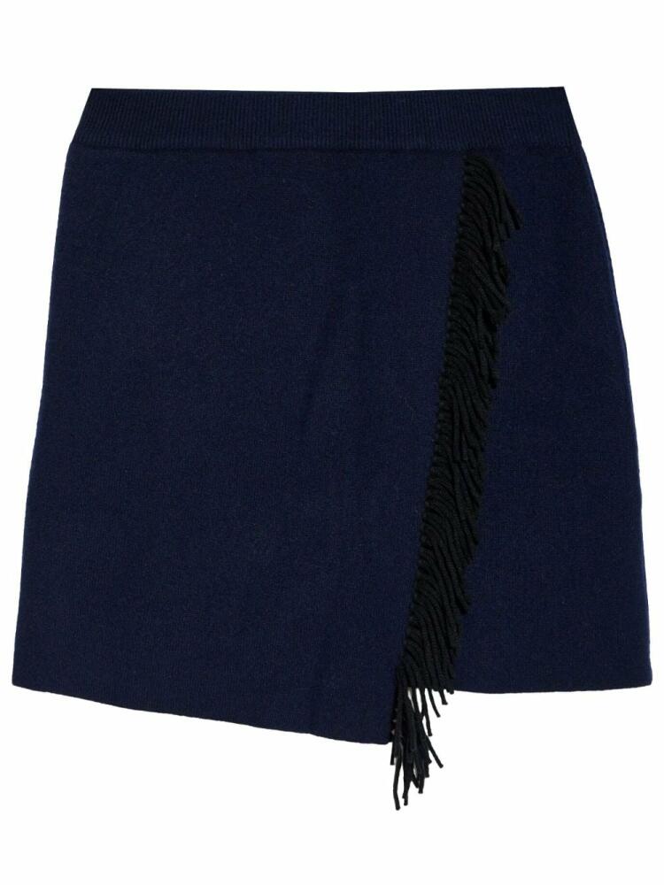 Lisa Yang Mette skirt - Blue Cover