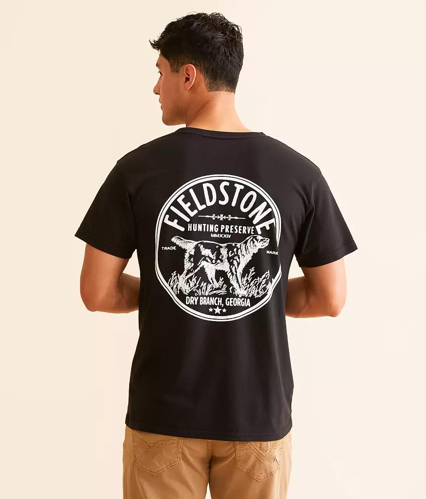 Fieldstone FHP Setter Circle T-Shirt Cover