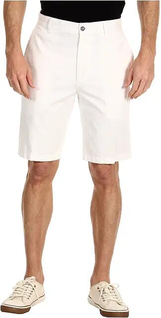 Dockers 10.5 Perfect Short (White Cap) Men's Shorts Cover