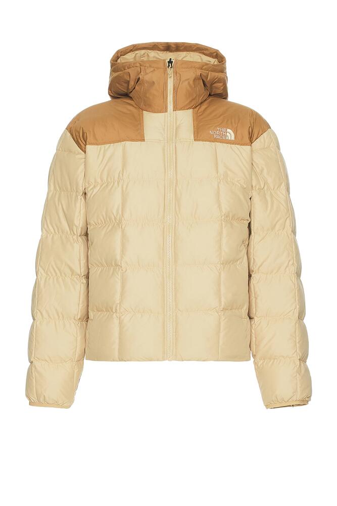 The North Face Lhotse Reversible Hoodie in Brown Cover