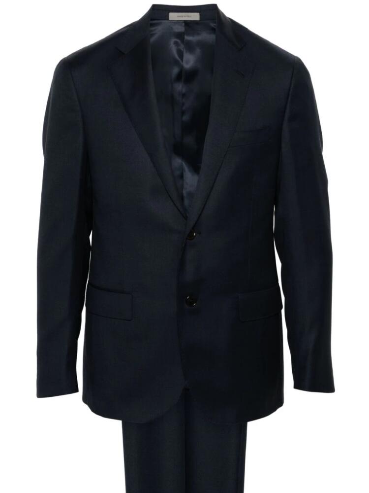 Corneliani single-breasted suit - Grey Cover