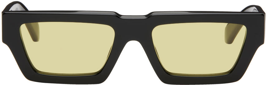 Off-White Black Manchester Sunglasses Cover