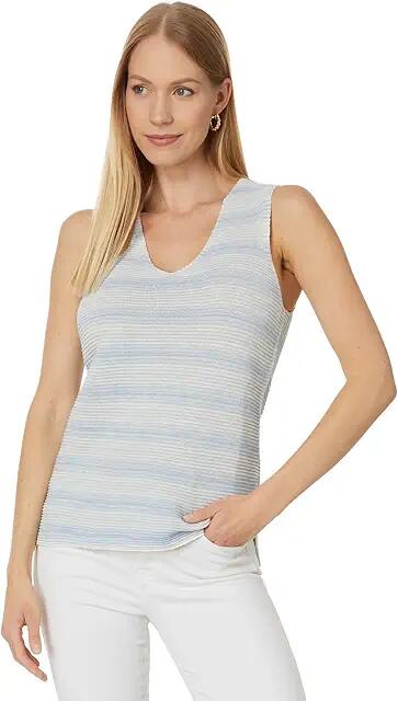 Tommy Bahama Ombre Bonita Ottoman Tank (Lt Sky) Women's Sweater Cover