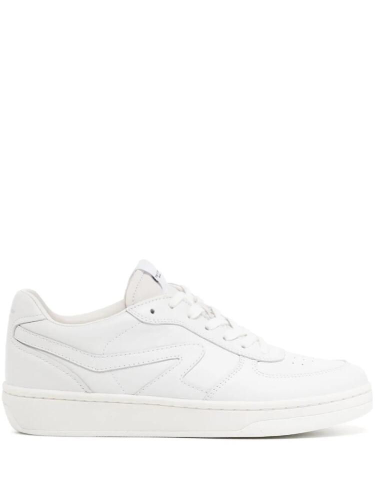 rag & bone Retro Court panelled sneakers - White Cover