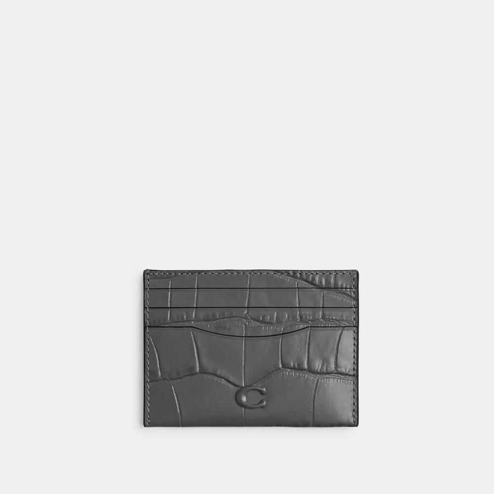 Coach Card Case Cover