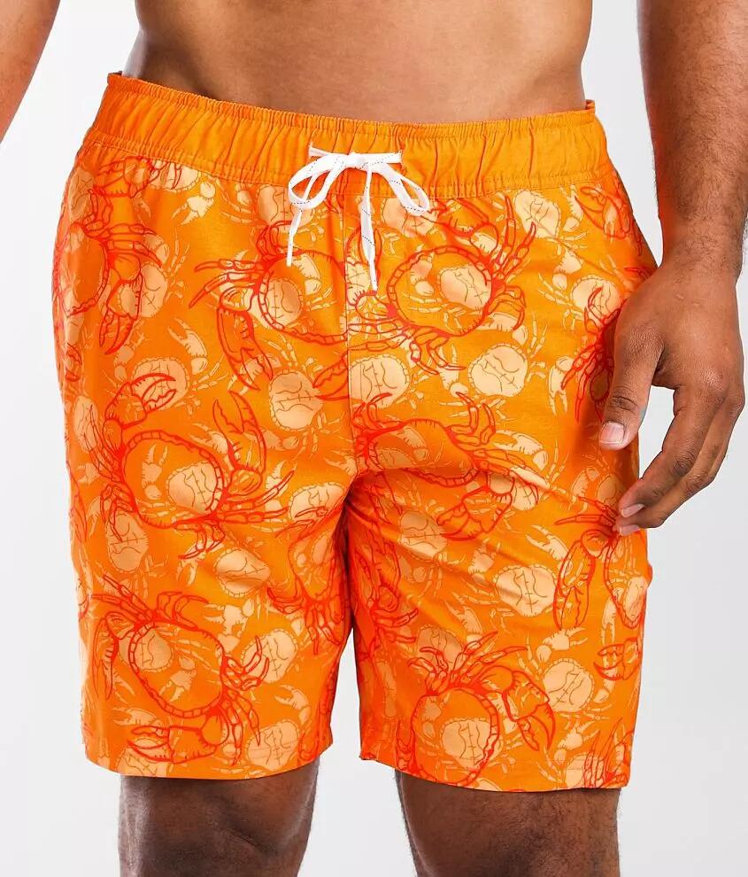 Departwest Crabby Stretch Swim Trunks Cover