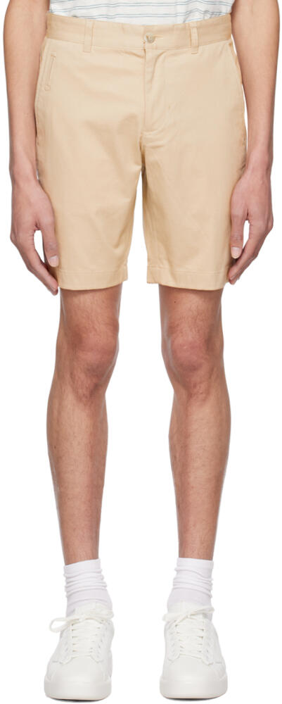 Vince Beige Griffith Shorts Cover