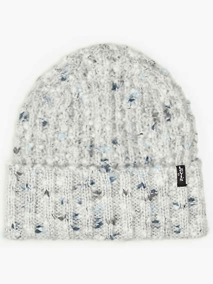 Levi's Textured Holiday Beanie - Women's Cover