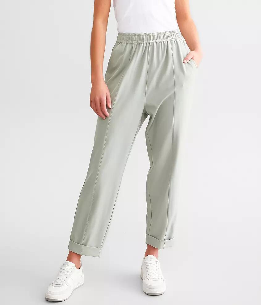 Varley Oakland Turn-Up Taper Stretch Pant Cover