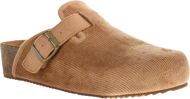 Dirty Laundry Magnolias (Tan) Women's Slippers Cover