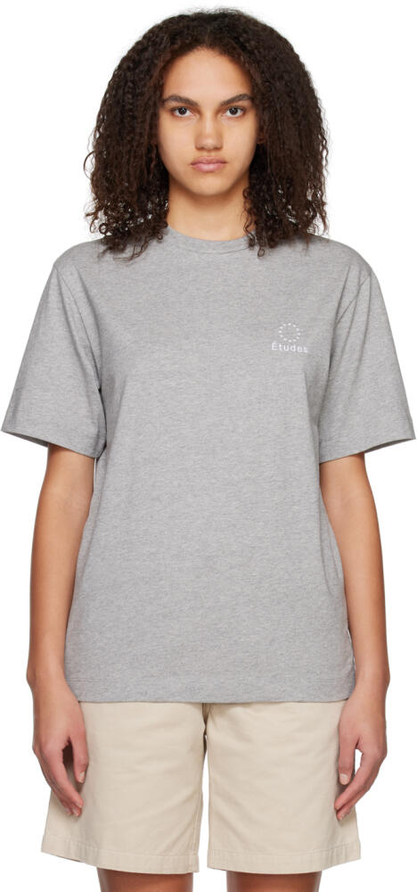 Études Gray Wonder T-Shirt Cover