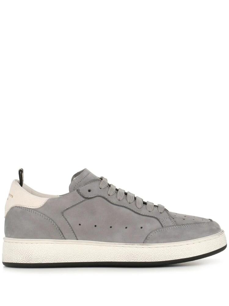 Officine Creative The Answer 102 sneakers - Grey Cover