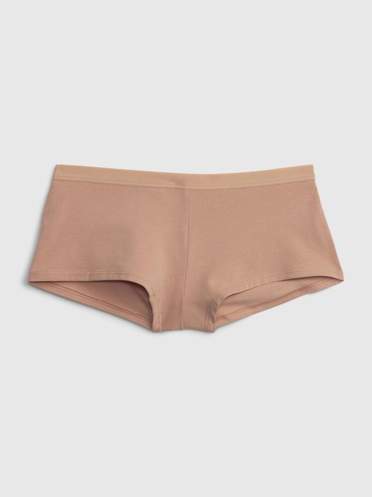 Gap Organic Stretch Cotton Shorty Cover