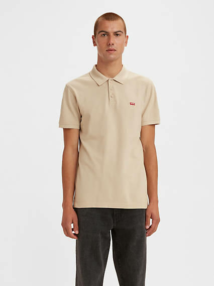 Levi's Housemark Polo Shirt - Men's Cover