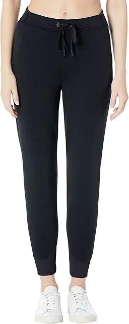 On Sweatpants (Black) Women's Casual Pants Cover