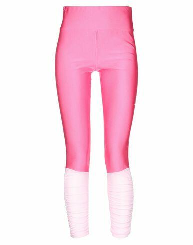 C-clique Woman Leggings Pink Polyamide, Elastane Cover