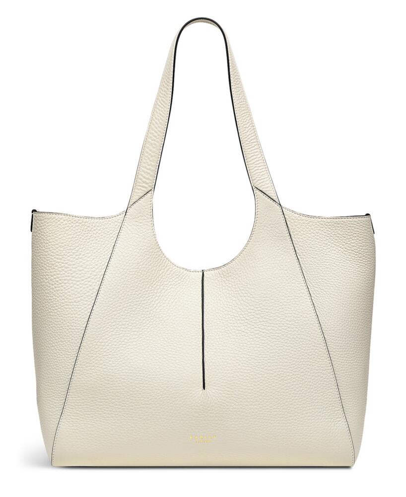 Radley London Hillgate Place Large Open Top Tote - Chalk Cover