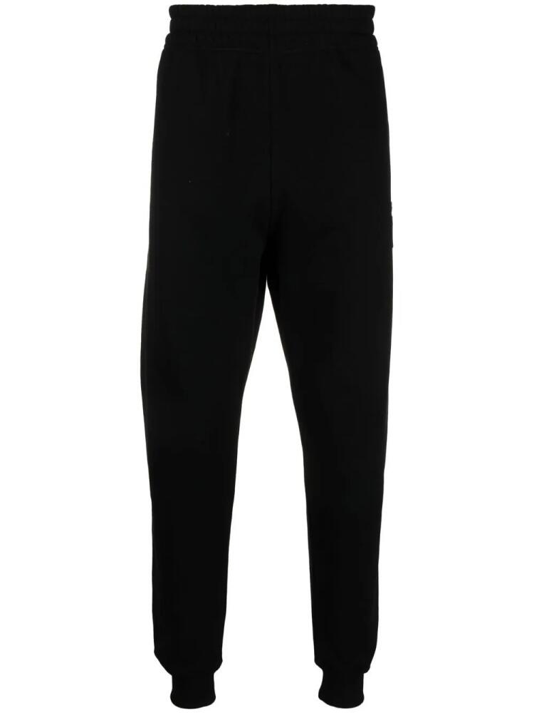 Etudes elasticated-waistband detail trousers - Black Cover