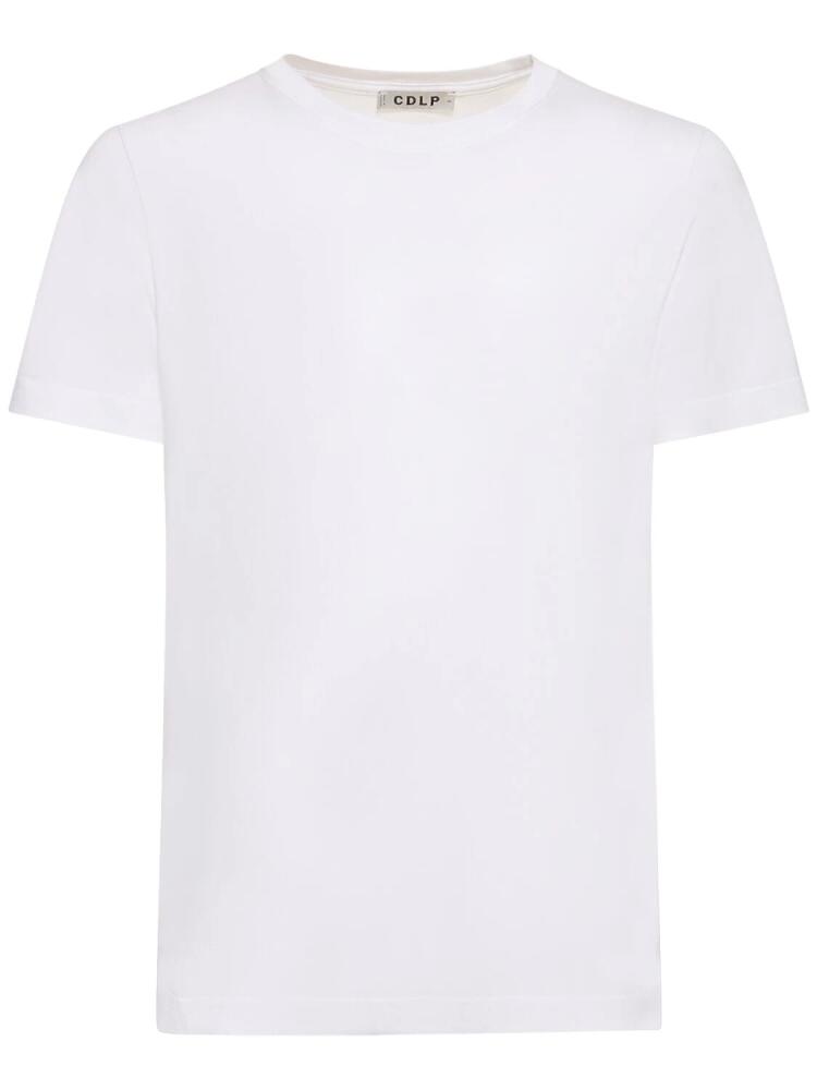 CDLP Midweight Lyocell & Cotton T-shirt Cover