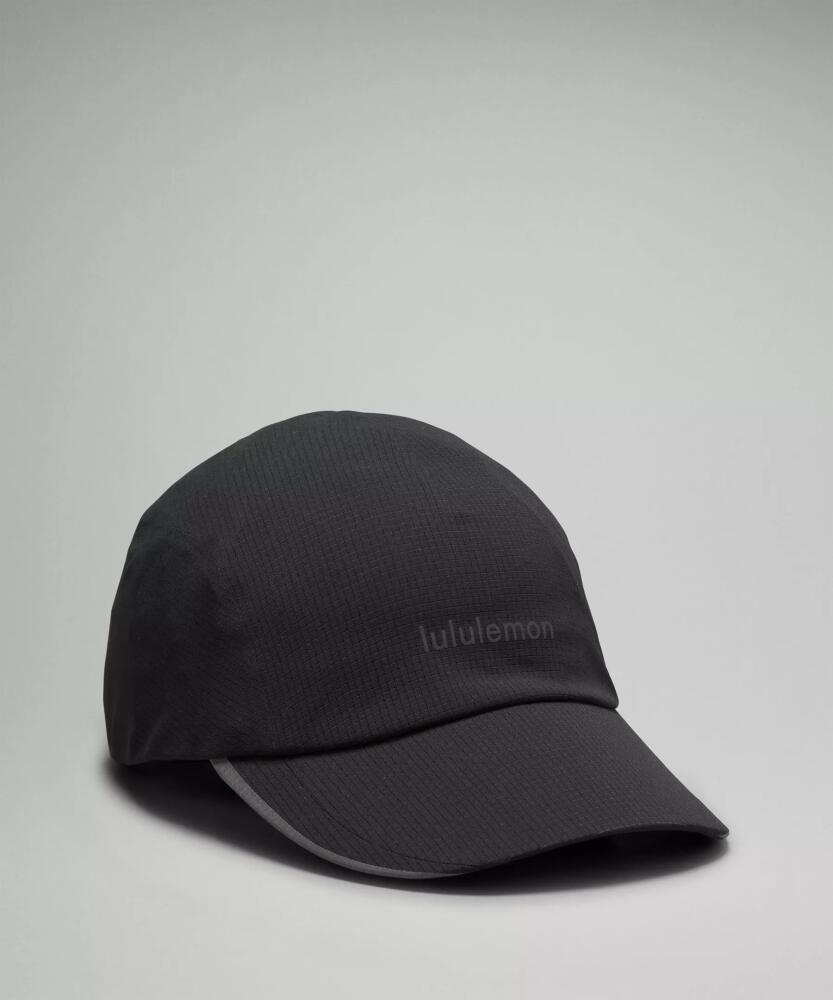 lululemon Fast and Free Running Hat WovenAir Wordmark Cover