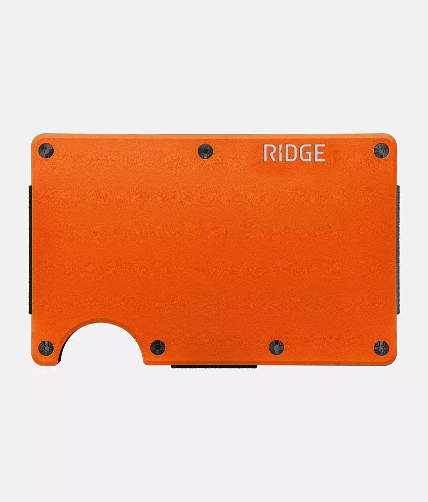 The Ridge Basecamp Wallet Cover