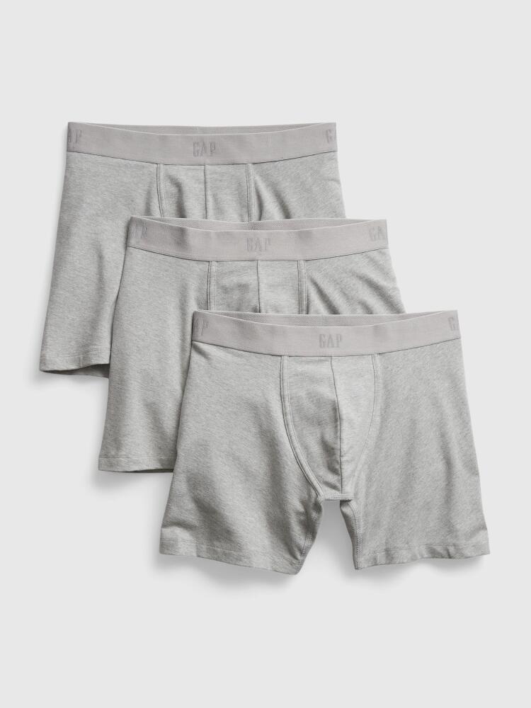 Gap 5" Boxer Briefs (3-Pack) Cover