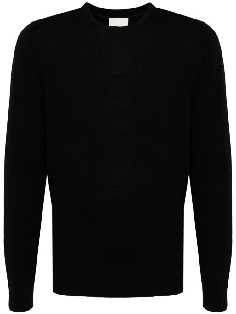 Calvin Klein wool sweater - Black Cover