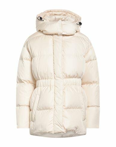 Aspesi Woman Puffer Beige Polyamide Cover