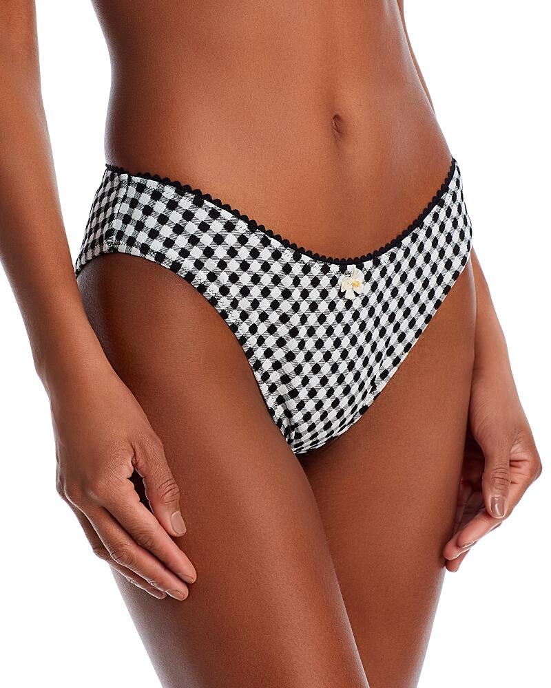 Solid & Striped The Daphne Bikini Bottom Cover