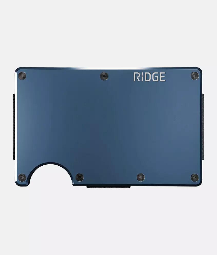 The Ridge Money Clip Wallet Cover