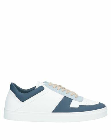 Yatay Man Sneakers Slate blue Textile fibers Cover