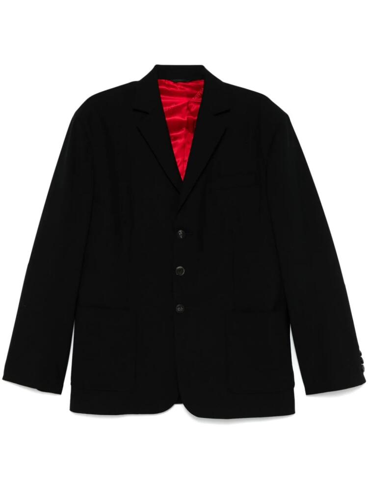 Ferrari Cool blazer - Black Cover