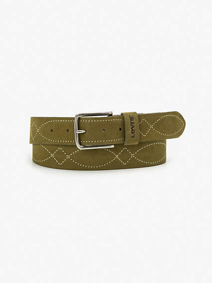 Levi's Stitched Belt - Men's Cover