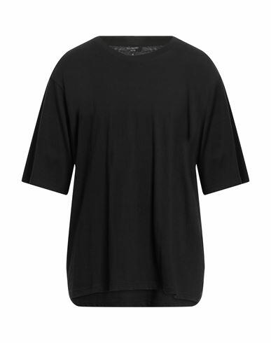 Bolongaro Trevor Man T-shirt Black Cotton Cover