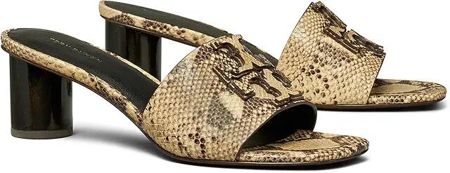 Tory Burch 55 mm Ines Mule Sandals (Desert Dusk Roccia) Women's Sandals Cover