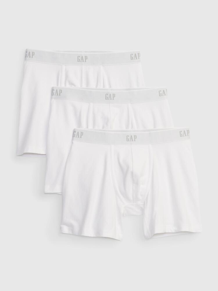 Gap 5" Boxer Briefs (3-Pack) Cover