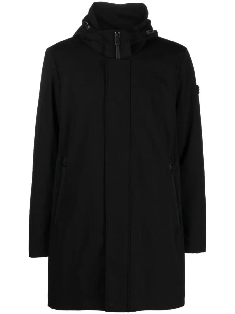 Peuterey Albali KP 01 lightweight raincoat - Black Cover