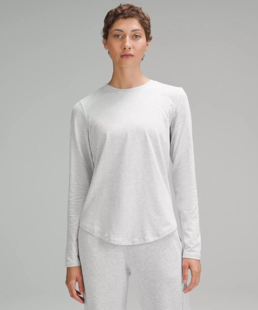 lululemon Love Long-Sleeve Shirt Cover