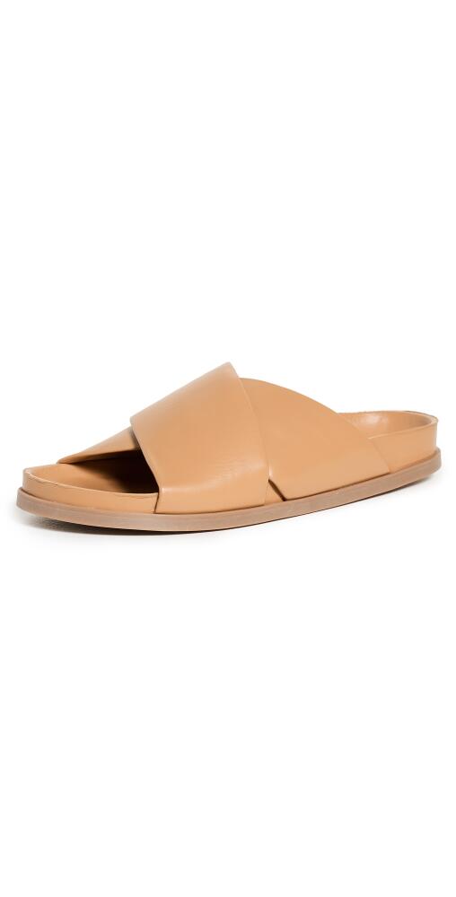 Mansur Gavriel Everyday Sandals Caramel Cover